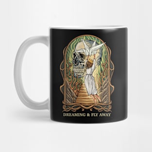 Surrealistic Dream Mug